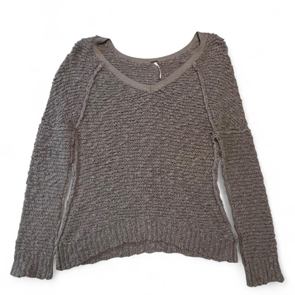 Free people sweater
